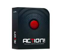 Action! - Screen Recording Software and Gameplay Recorder | 12534