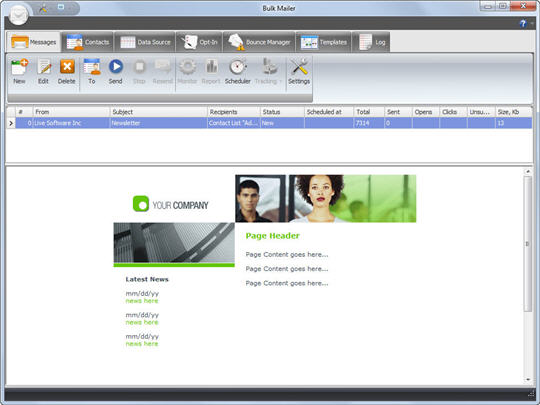 Email Sender | By Linkaty.us the url shortener service earn money  | 12537