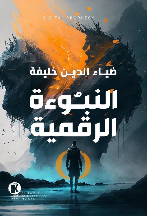 النبوءة الرقمية | ضياء الدين خليفة | روايات خيال علمي | 128167