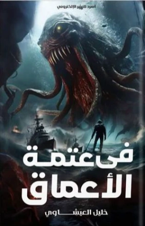 في عتمة الأعماق | خليل العيشاوي | روايات خيال علمي | 128343
