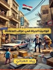 قوانين الحياة في عراق المعاناة | زياد الغزالي | روايات عربية | 129617
