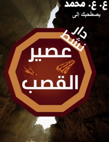 دار نشط عصير القصب | عبدالهادي عاصم محمد | قصة قصيرة | 130979