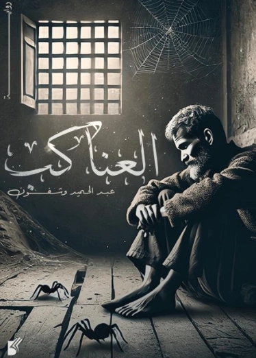العناكب | عبد الحميد وشفون | روايات عربية | 130994