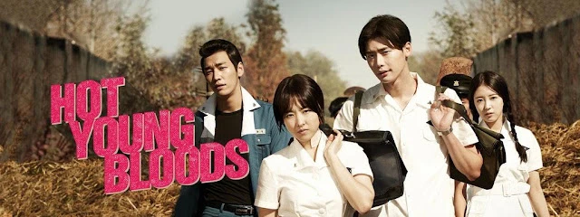 الفيلم الكوري شباب دمه حار hot young bloods مترجم | 13944