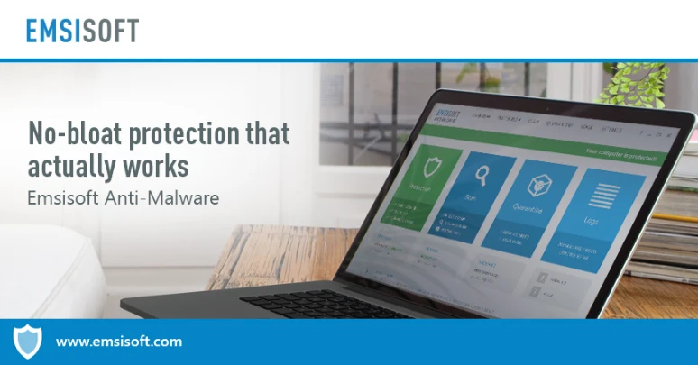Emsisoft - Award-Winning Anti-Malware Anti-Virus Software | 16176