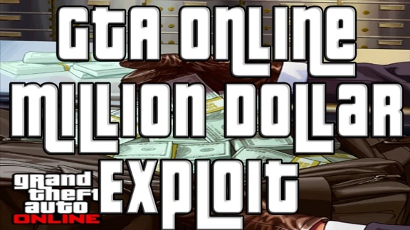 GTA Online Money Exploit 3,000,000 Every Hour GTA 5 Online Money Cheat | youtube.com | 16274
