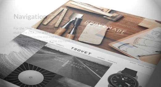 Tilted Content Slideshow | Codrops | 16318
