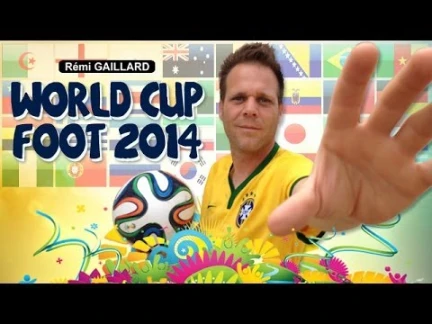 WORLD CUP - FOOT 2014 (REMI GAILLARD) ⚽ | youtube.com | 17818