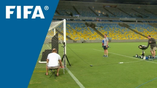 Goal-Line Technology preparations underway | 17914