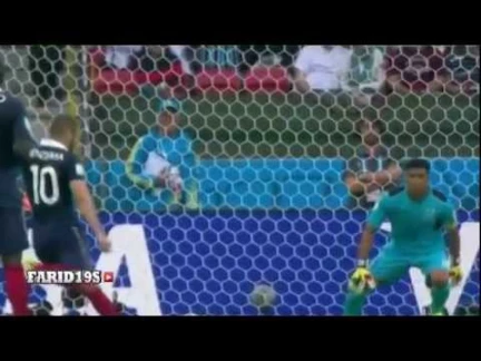 france 1 - honduras 0 | 18292