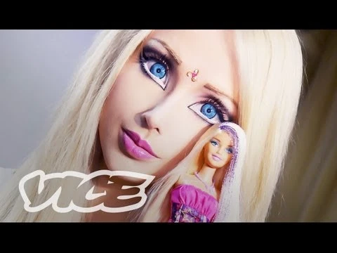 Real Life Ukrainian Barbie (Full Length) | youtube.com | 18755
