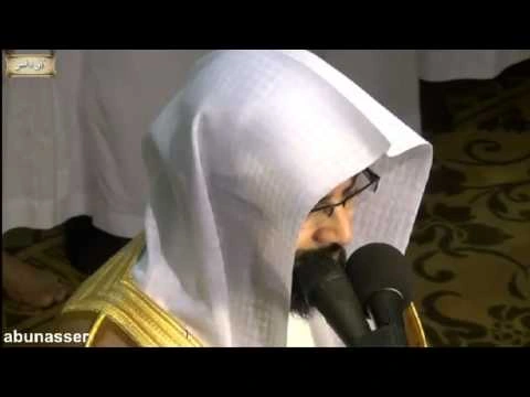 تلاوة من روائع التلاوات الحزينه للشيخ ناصر القطامي | youtube.com | 18943
