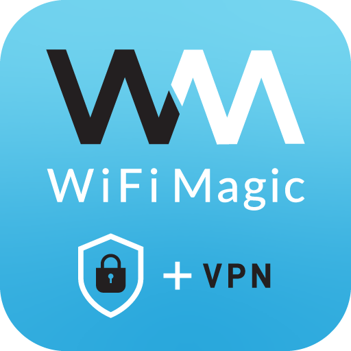 WiFi Magic+ VPN - Apps on Google Play | 19187
