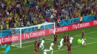 اهداف مباراة الجزائر و روسيا 1 - 1 مونديال 2014 تعليق دراجي ولا أروع الجزائر تتأهل للدور الثاني | youtube.com | 19404
