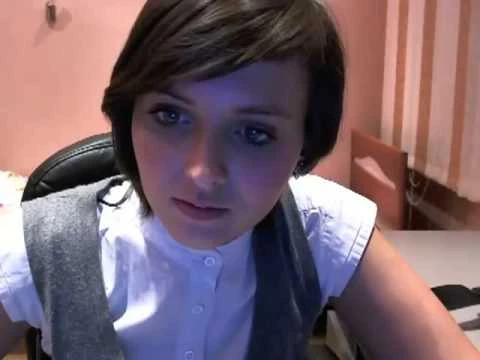 Cute sweet girl on webcam chat | 19415