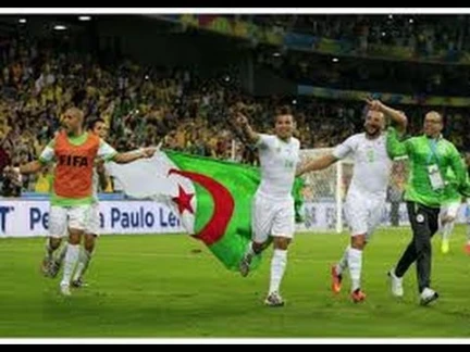 اهداف مباراة الجزائر 1-1 روسيا 26 6 2014 كأس العالم حفيظ دراجي HD‬‎ | 19452