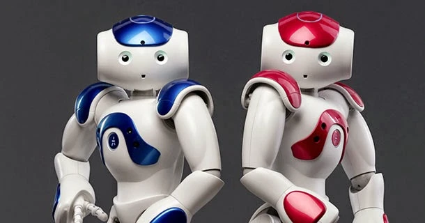 تعرف على الجيل الجديد من روبوتات robot NAO | 19515