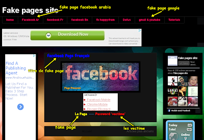Fake pages site Free Download By Linkaty.us - Best URL  0