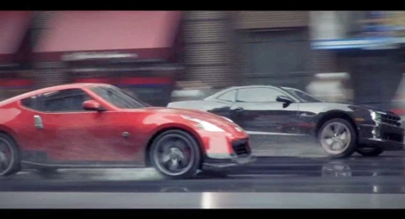 Play car - The Crew | 20192