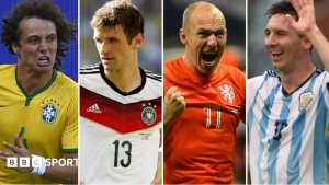 World Cup 2014: Phil McNulty s guide to the semi-finals | 20558