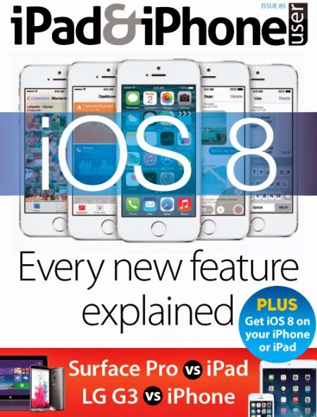 Mobile9: iPad & iPhone User - Issue 85, 2014 | 21514