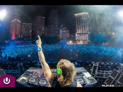 David Guetta | Miami Ultra Music Festival 2014 | 21561