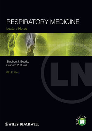 linkatyorg: Lecture Notes Respiratory Medicine 8Ed | 21611