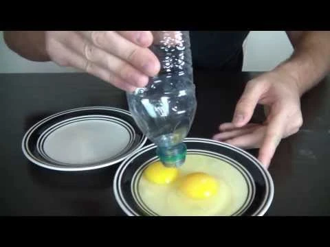 10 Amazing Science Experiments you can do with Eggs | youtube.com | 22906