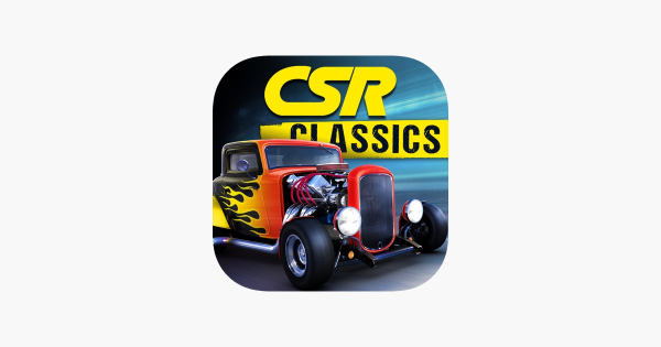 CSR Classics App - AppÂ Store | 23648