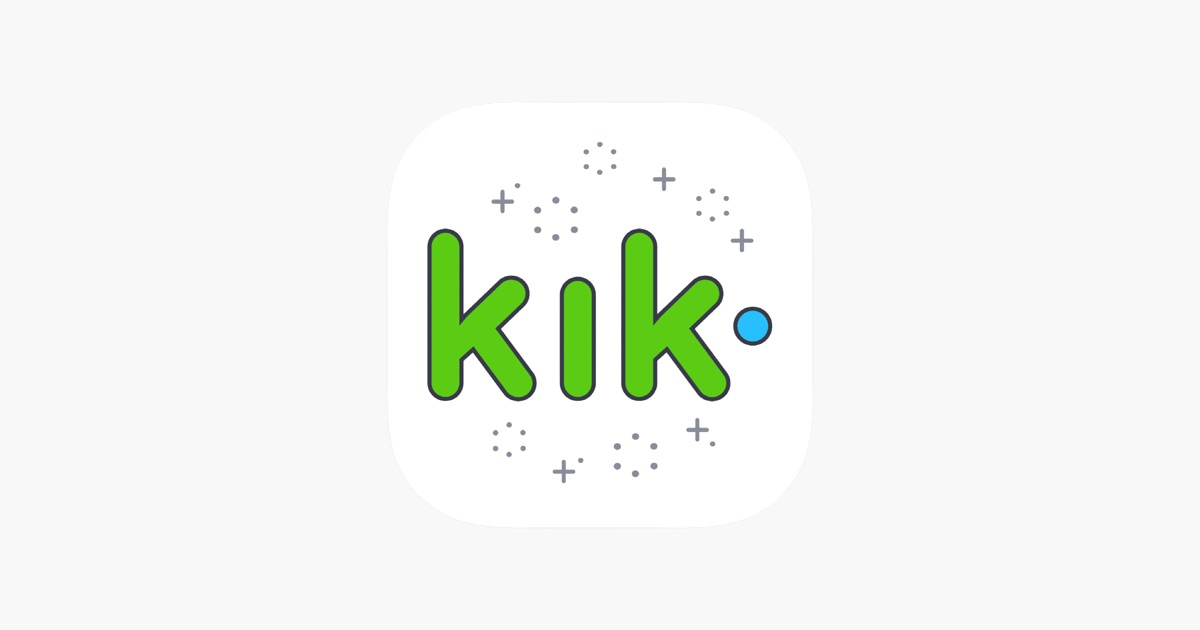 Kik Messaging Chat App App - App Store | 23674