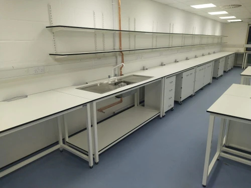 Laboratory Furniture by Mark Finn | UK Manufacturer Supplier | 23777