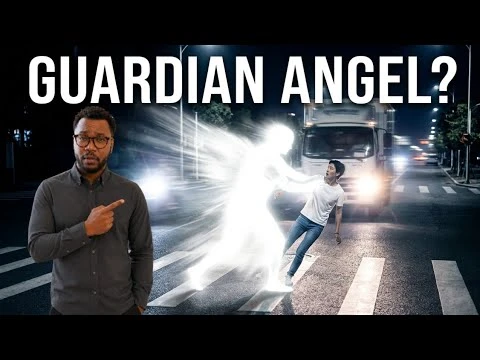 UNBELIEVABLE Guardian Angel Rescue Caught in 4K | 23862
