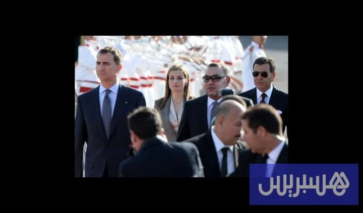 صحيفة إسبانية: الحرس المدني أوقفَ ملك المغرب في مياه سبتة | 25039