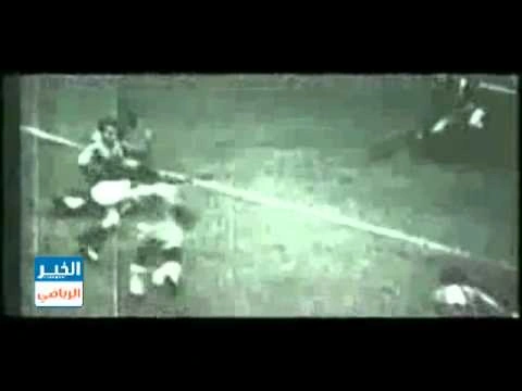 الخبرسبورت/ شاهد مجموعة من اجمل اهداف بيليه اسطورة الكرة العالمية | youtube.com | 25124