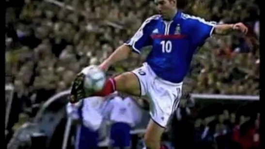 Zinedine Zidane - The Maestro Of The Decade HD | 25128