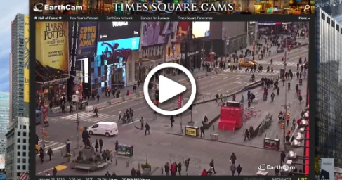 Times Square South 4K | 25330