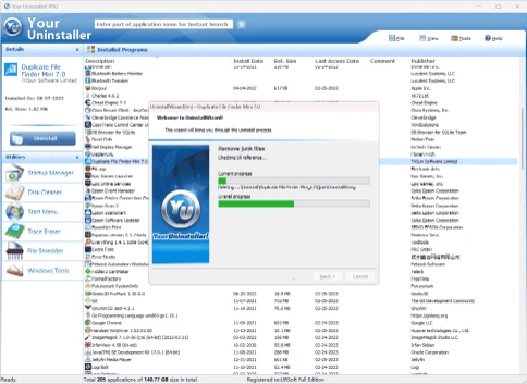 تحميل برنامج Your Uninstaller | 25764