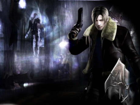 Download Resident Evil 4 (USA) ISO for PS2 | 25833