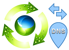 Dns Jumper v2.3 | By Linkaty.us the url shortener service earn money  | 2618