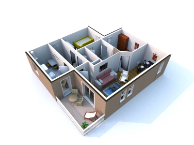 Sweet Home برنامج لتصميم بيتك بتقنية 3D | 26532