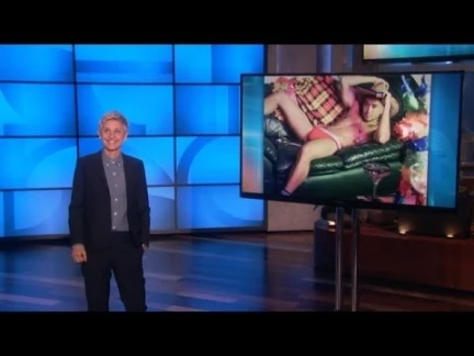 Ellen s Got Your Facebook Photos! | 29020