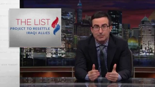 Translators: Last Week Tonight with John Oliver (HBO) | 29812