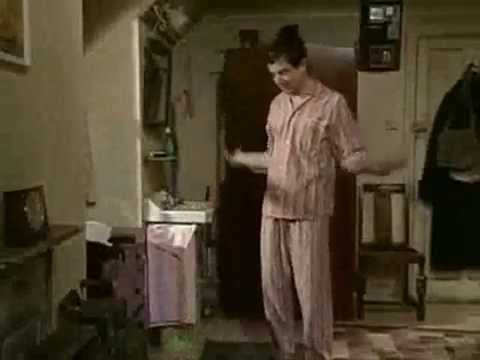 mr bean - good morning