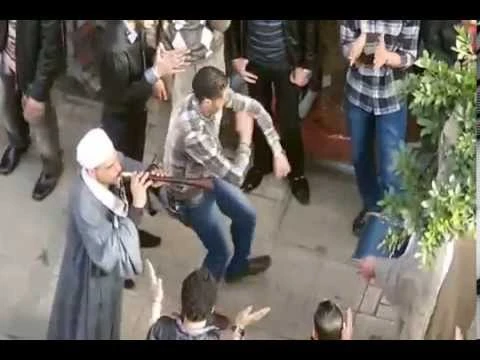 Folklore peoples in Egypt | youtube.com | 30244