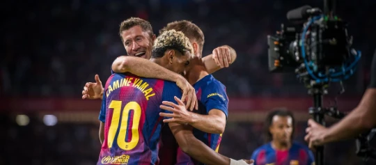 BarçaOne Maintenance Free Download By Linkaty.us - Best 0