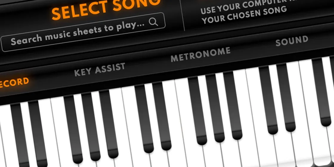 Virtual Piano | By Linkaty.us the url shortener service earn money  | 31681