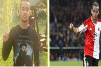 خطيير...داعش يحتفل بانضمام لاعب دولي مغربي لصفوفه | 33829
