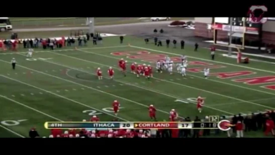 2014 Cortaca Jug Game-Winning TD | 34012