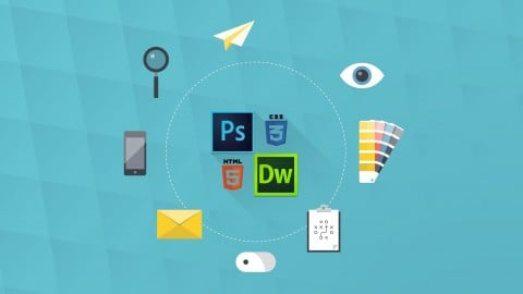 Web design: دورة تصميم مواقع الإنترنت | 35188