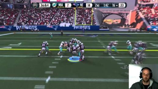 Madden 15 - ROAD TO THE TOP 100 - DOLPHINS VS PATRIOTS!! | dreamkillas | youtube.com | 35243
